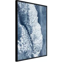 Arkiio Affisch Waves of Melancholy [Poster] 40x60 Poster